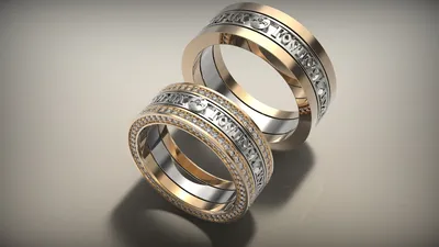 Кольца для венчания в церкви: какие нужны и из каких материалов должны быть  изготовлены