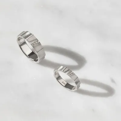 Венчальные кольца «Кана Галилейская» - СВЯТЫЕ ТАИНСТВА