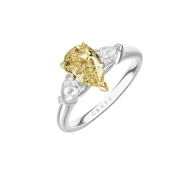 Кольцо Graff Emerald Cut Diamond Wedding Band (14559) – купить выгодно,  узнать наличие и цены в часовом ломбарде