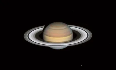 Ученые выяснили, почему у Юпитера нет таких же колец, как у Сатурна