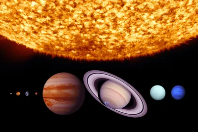 Астрономы рассказали, как образовались кольца Сатурна и почему он  рассинхронизирован с Нептуном
