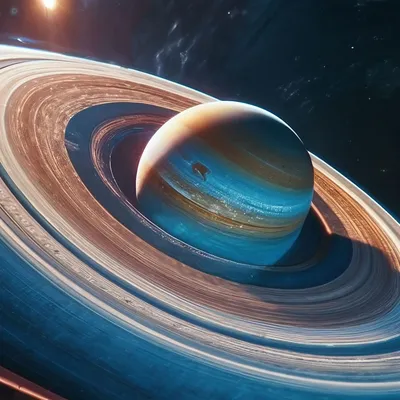 Наследие Cassini: кольца Сатурна - Индикатор
