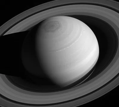 кольца Сатурна в высоком разрешении / наука :: Реактор познавательный ::  cassini :: NASA :: фото :: космос :: сатурн / смешные картинки и другие  приколы: комиксы, гиф анимация, видео, лучший интеллектуальный юмор.
