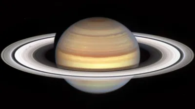 Что скрывают кольца Сатурна? - YouTube
