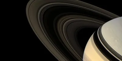 Сатурн, прощай, кольца из 2025 года (но потом они возвращаются) | Ближайшее  будущее
