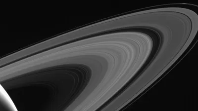 Кольца сатурна вблизи: сколько их, толщина и диаметр, из чего состоят.  Путеводитель по окрестностям Сатурна, куда направилась космическая станция  «Кассини»