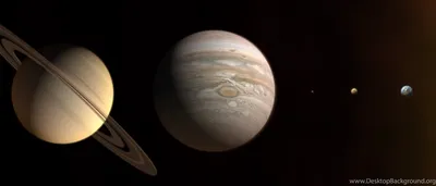 Зонд \"Кассини\": кольца Сатурна вблизи выглядят намного моложе - BBC News  Русская служба
