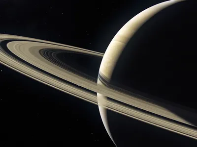 Подтверждение от NASA. Кольца Сатурна исчезнут в 2025 году: в чем причина  (фото). Читайте на UKR.NET