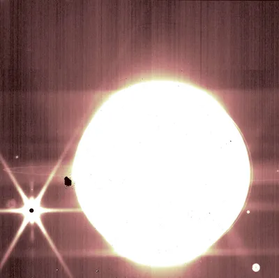 Невидимые\" кометы изуродовали кольца Сатурна и Юпитера | Югополис