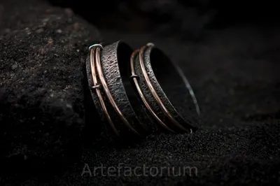 Обручальное кольцо из вольфрама-квадрат(чёрное золото) (ID#1515142596),  цена: 1390 ₴, купить на Prom.ua