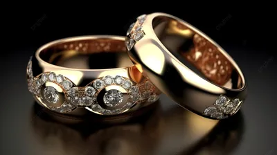 3069 | Обручальные кольца из белого золота - купить в Москве | цена от  ювелирной мастерской BENDES | 3069