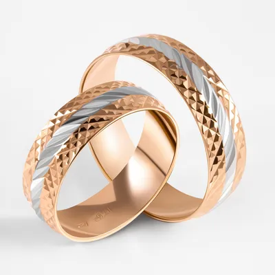 Сережки-кольца из красного золота. Артикул 100023/20: цена, отзывы, фото –  купить в интернет-магазине AURUM