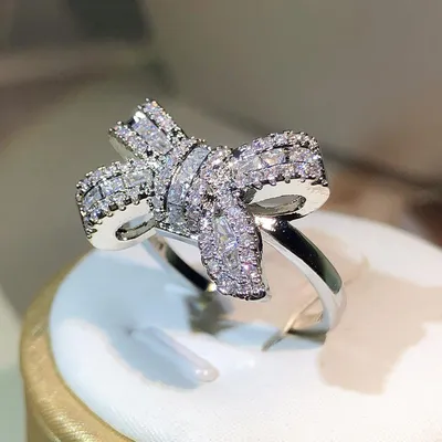 Кольцо серебро 925 пробы Женские серебряные кольца с камнями Кольцо цветок  Кольца с цветными фианитами (ID#1487608585), цена: 689 ₴, купить на Prom.ua