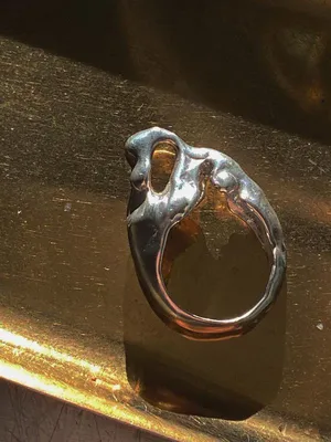 Женские модные винтажные кольца из стерлингового серебра 925 пробы с  разноцветными драгоценными камнями 6 (мульти)