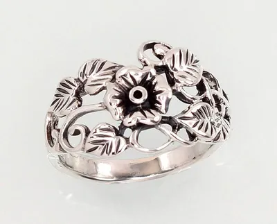 Кольцо серебро ручная работа — цена 1600 грн в каталоге Кольца ✓ Купить  женские вещи по доступной цене на Шафе | Украина #81433427
