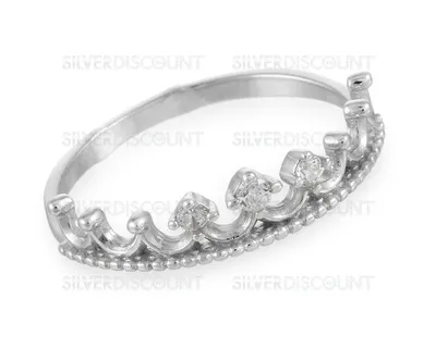 Женские кольца из серебра, женские серебряные перстни. Приятные скидки.