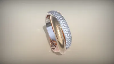 Askida.ua: Женское кольцо Картье из черной керамики | в Киеве, Одессе