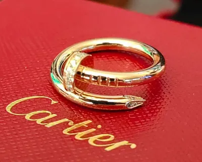 Кольцо в стиле Cartier Trinity Ring (Classic model) купить от 29694 грн |  EliteGold.ua