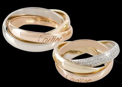 Кольцо в стиле Cartier Juste Un Clou (гвоздь) без камней купить от 26229  грн | EliteGold.ua