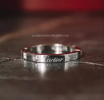 Кольцо Cartier Trinity КРТ 040 купить реплики известных брендов с доставкой  в Москве