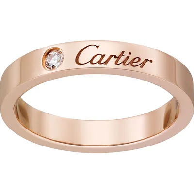 Серебряное кольцо Cartier (Картье) (3919) – цена 440 грн в Харькове и  Украине | IRIJ.COM.UA