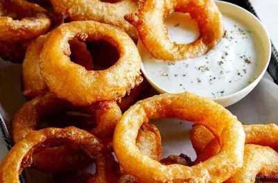 ONION RINGS 450 г - Закуски - Aviko Россия