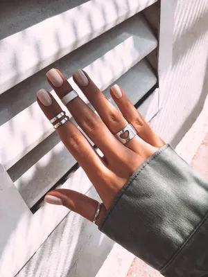Кольца на фаланги пальцев — фаланговые колечки из золота и серебра, обзор  трендов 2019 года с фото