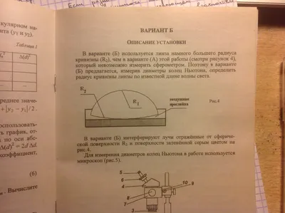 Кольца Ньютона - online presentation