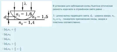 Интерференция света | Объединение учителей Санкт-Петербурга