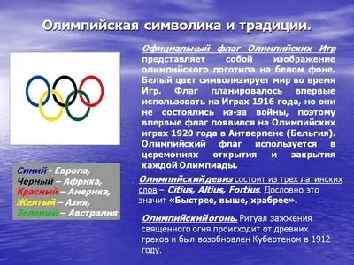 Изначально Олимпийские кольца выглядели не так и значили не то: о чём не  говорил Пьер де Кубертен | Tour2Go | Дзен