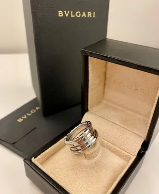 Кольцо Bvlgari Bvlgari 353962 353962 | Privilegia