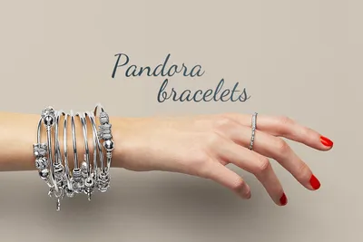 Серебряное кольцо PANDORA 190919CZ с кубическим цирконием — купить в  AllTime.ru — фото