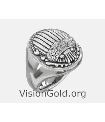 Крупные серебряные кольца ручной работы с чароитом купить за 14000 руб. в  интернет-магазине Flea-Market.ru