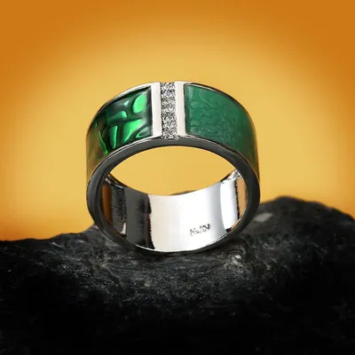 Купить медное кольцо с регулируемым размером Подарок на медную свадьбу жене  Украшения из меди кованые Медная бижутерия Handmade Безразмерные кольца  купить в интернет-магазине