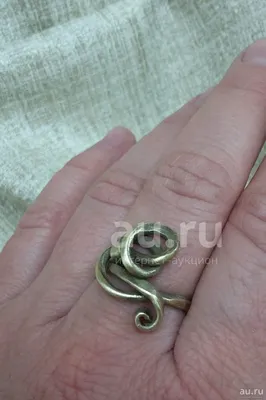 Серебряные кольца ручной работы – заказать на Ярмарке Мастеров – DTECBRU |  Кольца, Киев