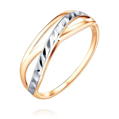 Золотое кольцо с алмазной гранью SOKOLOV с бриллиантом 1011682: Золото 585°  пробы — купить в ювелирном интернет-магазине Diamant