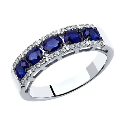 Золотое кольцо с бриллиантами Тиффани O! JEWELRY 15019623 купить за 127 658  ₽ в интернет-магазине Wildberries