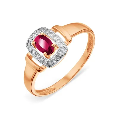 Кольца с драгоценными камнями в Украине ❤️ Купить кольцо по лучшей цене -  Золота Країна