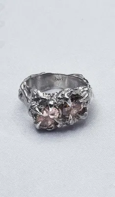 Солидное золотое кольцо с цирконом гиацинтом 3.05ct – купить по цене 155  500 ₽ с доставкой в интернет-магазине Mister Diamond