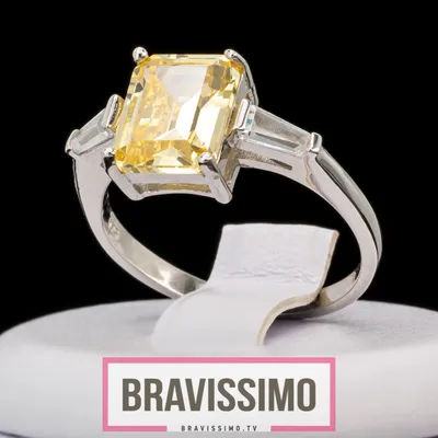Женское золотое кольцо с натуральным желтым топазом, свадебное Ювелирное  Украшение из драгоценного камня 14 к | AliExpress