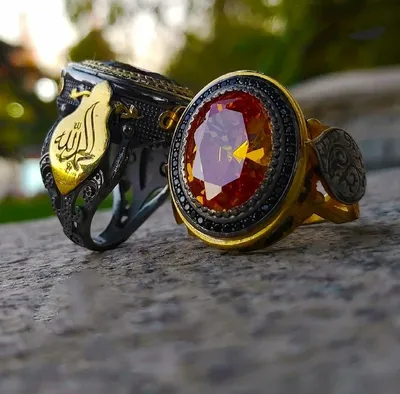 Кольцо мужское титановое. Купить мужское кольцо в Узбекистане