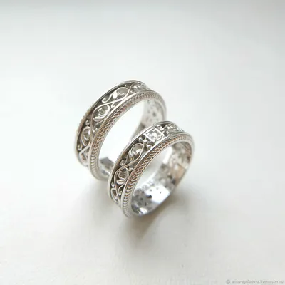 Купить Помолвочное кольцо из серебра с фианитом #94011490 в Беларуси