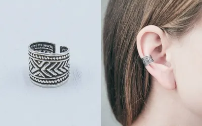 Cерьга кольцо для пирсинга (носа,ушей,губ) Сережка 2,5 * 10 мм черный цвет  (ID#1455141821), цена: 200 ₴, купить на Prom.ua