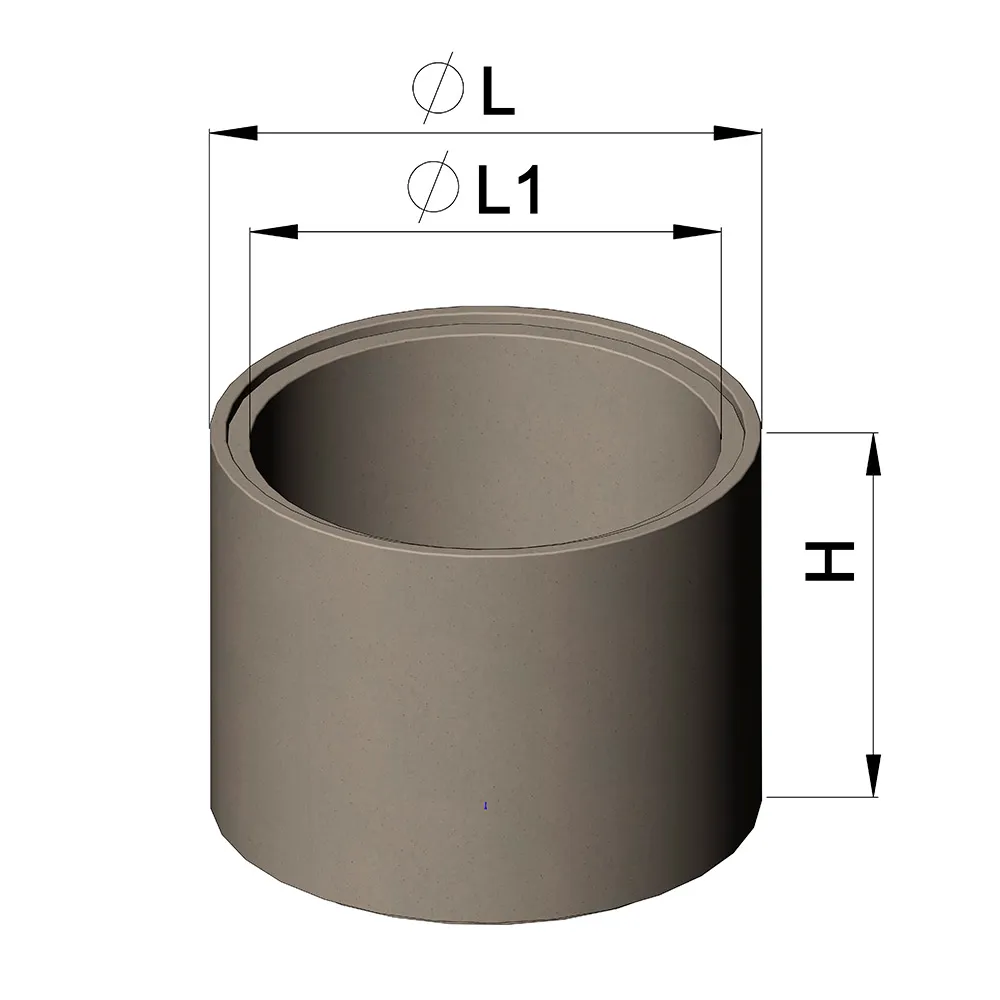 Какой диаметр бетонного кольца. Диаметр кольца колодца КС-10-9. Жб кольцо КС 10-9 Размеры. Кольцо ЖБИ 2 метра вес. Кольцо ЖБИ КС 10-9 вид.