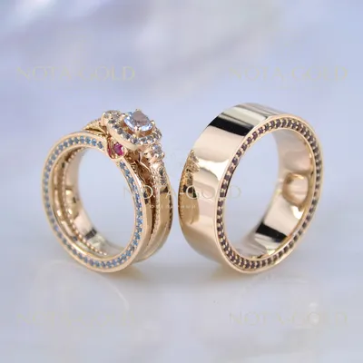 ᐉ Золотые кольца женские – Купить женские кольца золотые в Украине в  ювелирном магазине AURUM