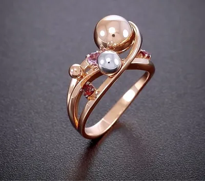 Мужские и женские золотые кольца с бриллиантами и драгоценными камнями — 28  декабря 2022
