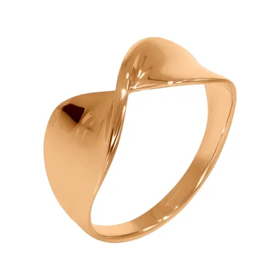 Обручальные кольца из желтого золота - классические золотые женские кольца