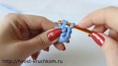 Уроки вязания крючком. Урок №6 - кольцо амигуруми - YouTube