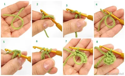 Кольцо амигуруми крючком: схемы с описанием работ для начинающих, пошаговая  инструкция с фото и со… | Crochet keychain pattern, Bead crochet patterns,  Crochet fruit