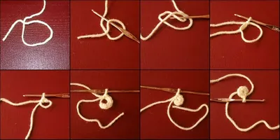 Как вязать кольцо амигуруми крючком для начинающих пошагово